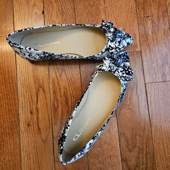 Chinese Laundry Floral Shoes/Style ASHLEY - Picture 5 of 6